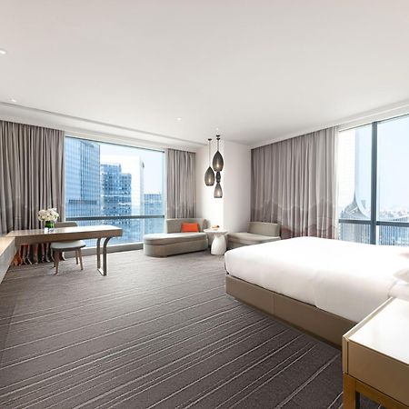 Hotel Hyatt Regency Suzhou Suzhou  Exterior foto