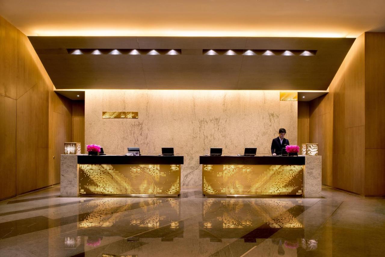 Hotel Hyatt Regency Suzhou Suzhou  Exterior foto