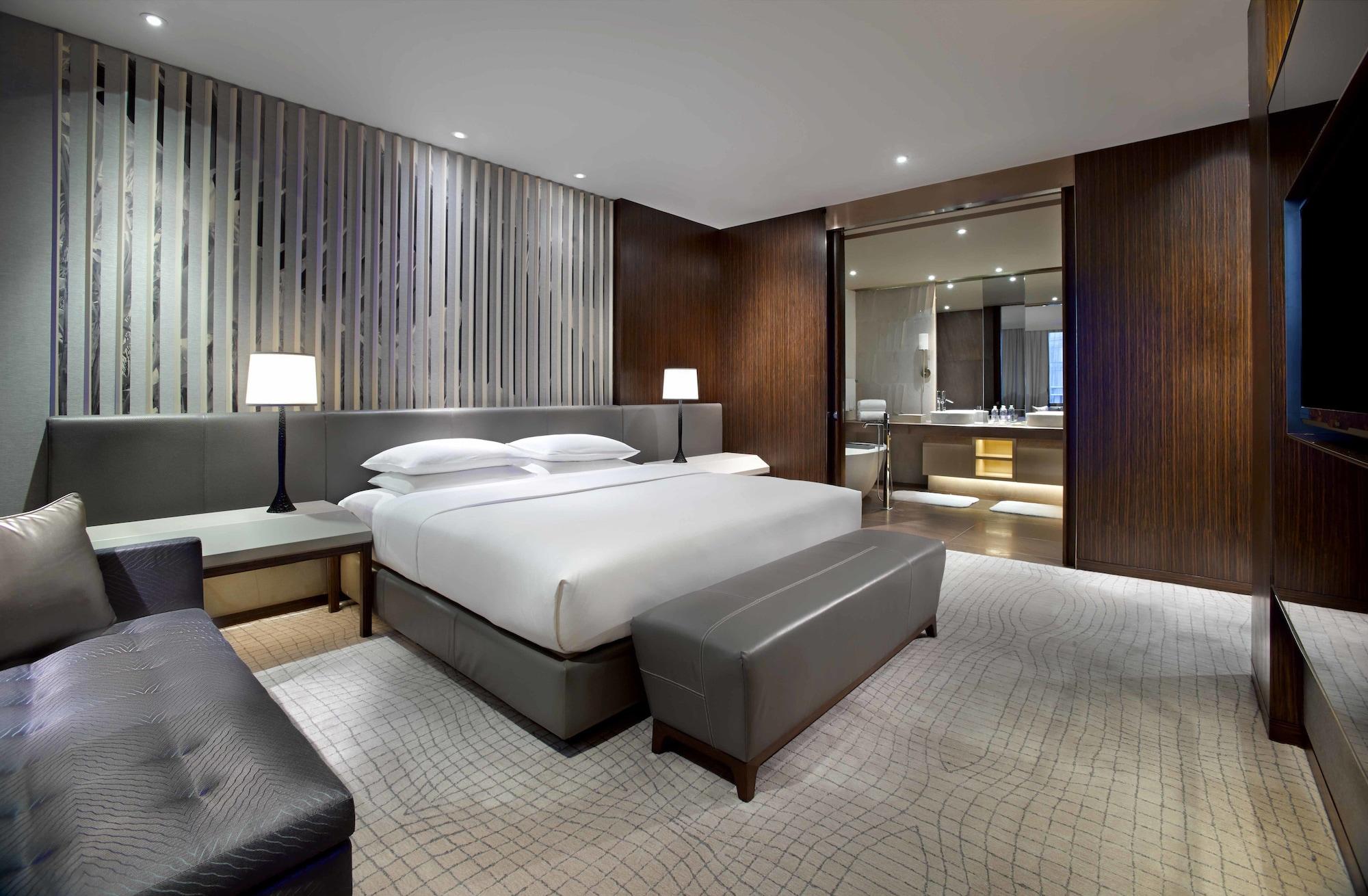 Hotel Hyatt Regency Suzhou Suzhou  Exterior foto