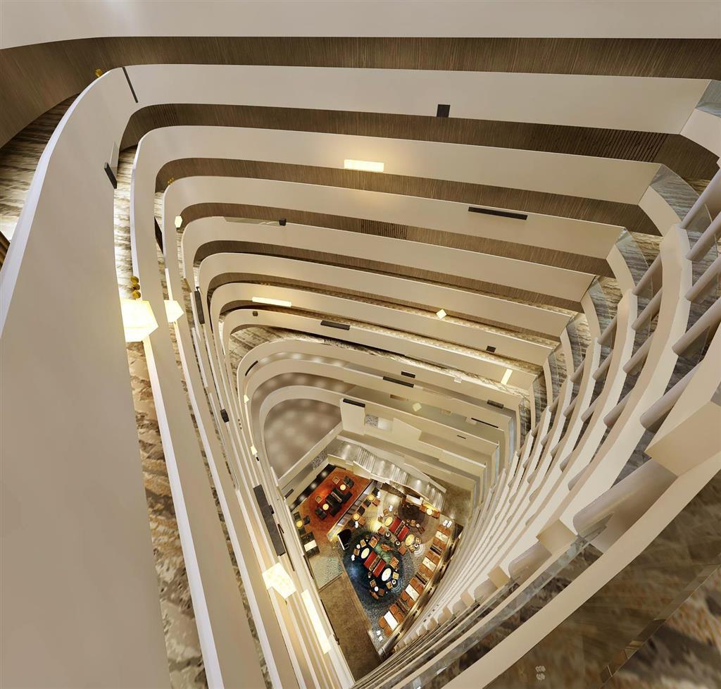 Hotel Hyatt Regency Suzhou Suzhou  Exterior foto