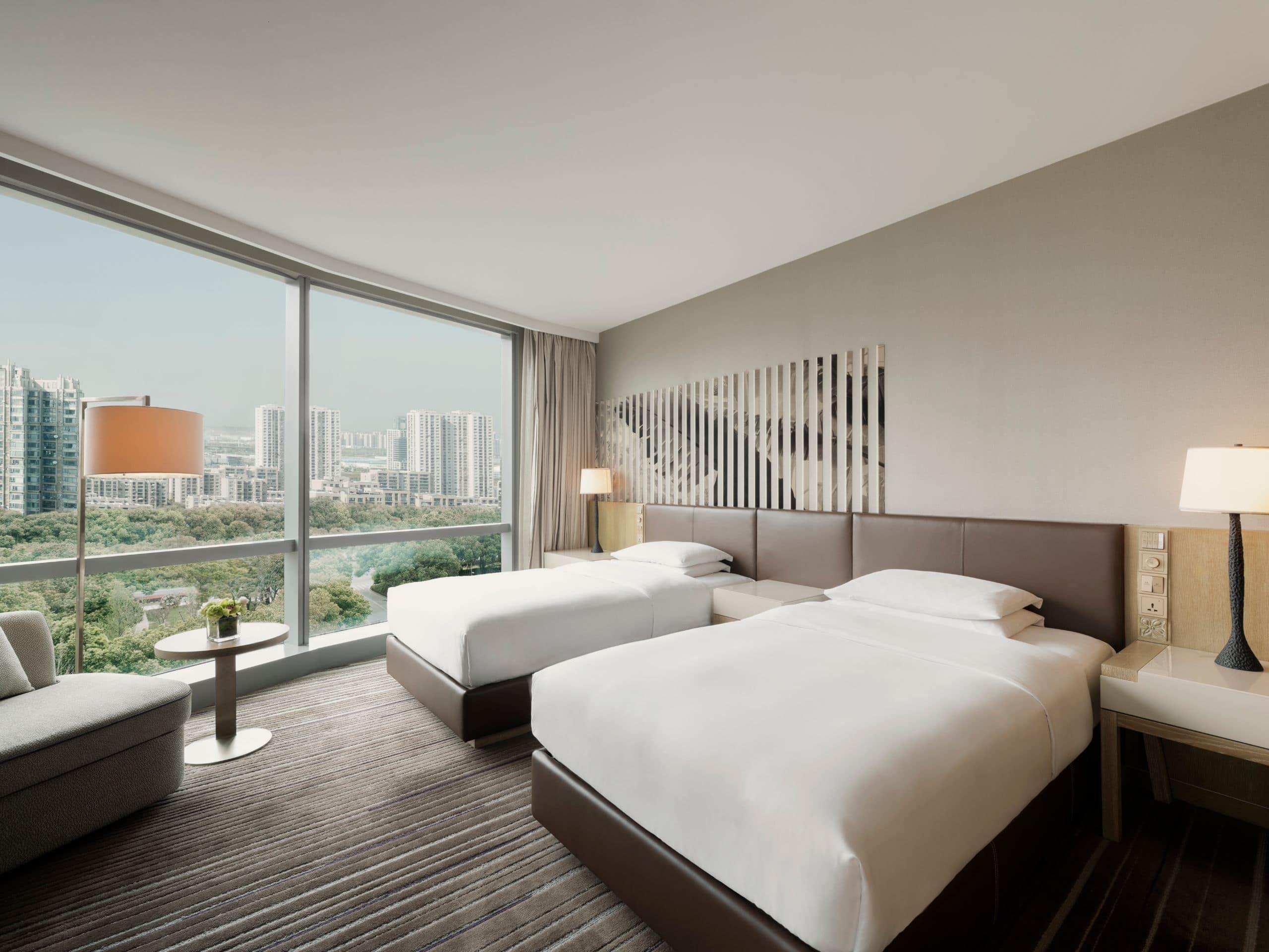 Hotel Hyatt Regency Suzhou Suzhou  Exterior foto